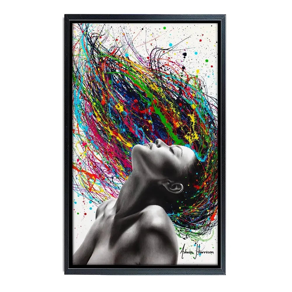 Rapture Canvas Print