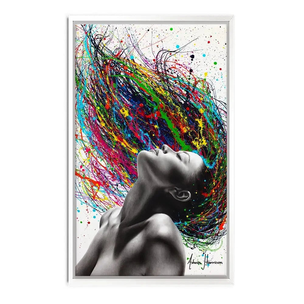 Rapture Canvas Print