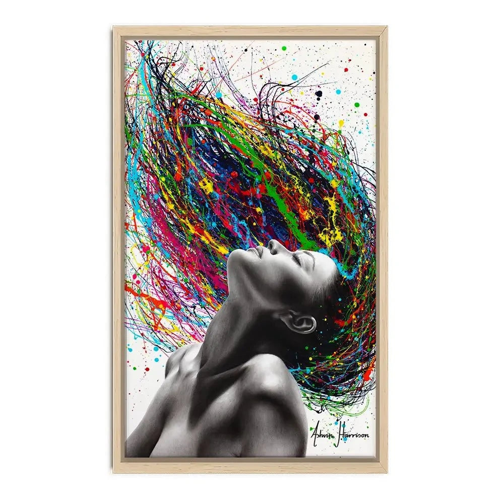 Rapture Canvas Print