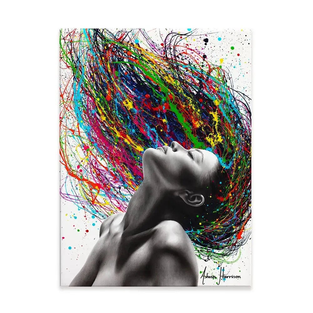 Rapture Canvas Print