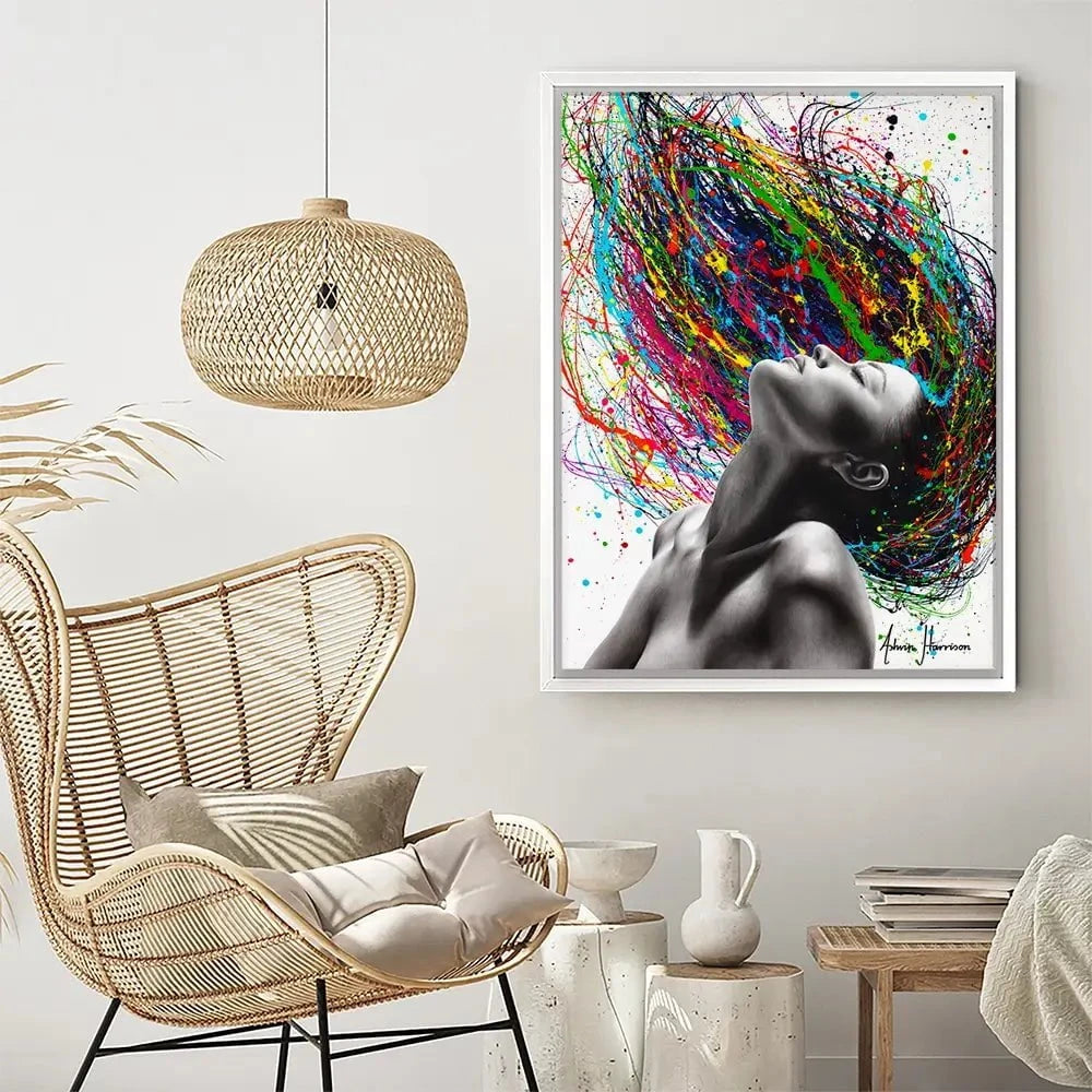 Rapture Canvas Print