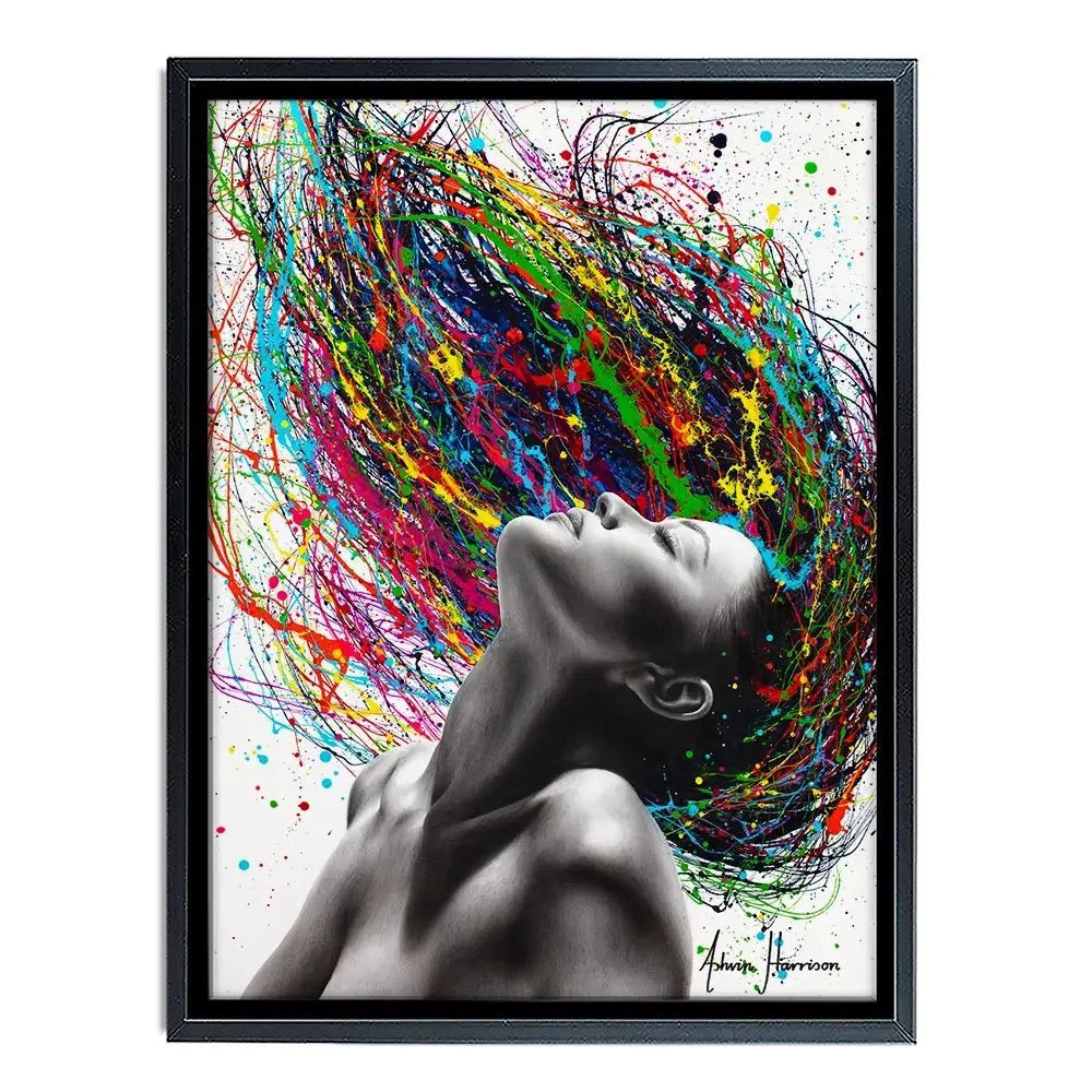 Rapture Canvas Print