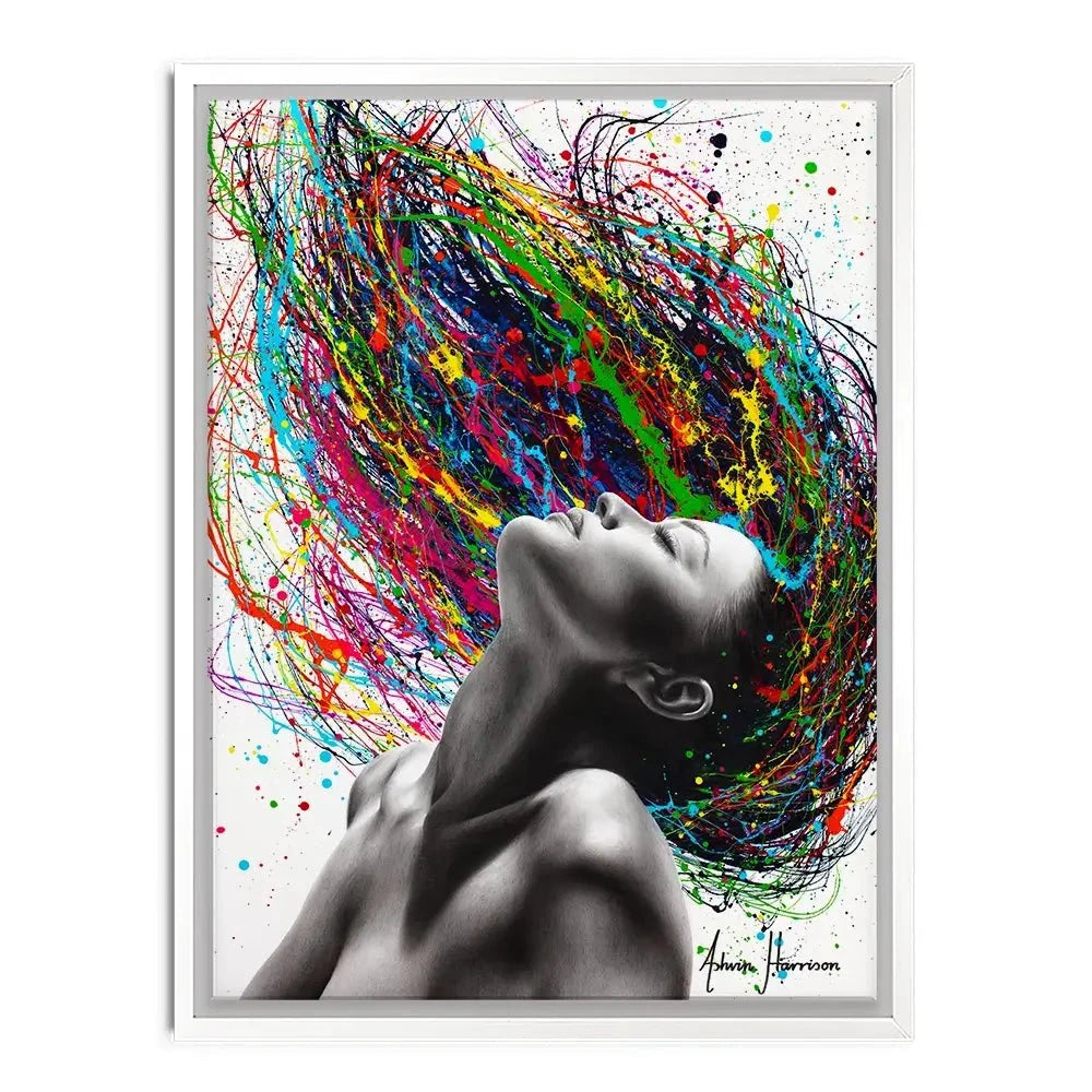 Rapture Canvas Print