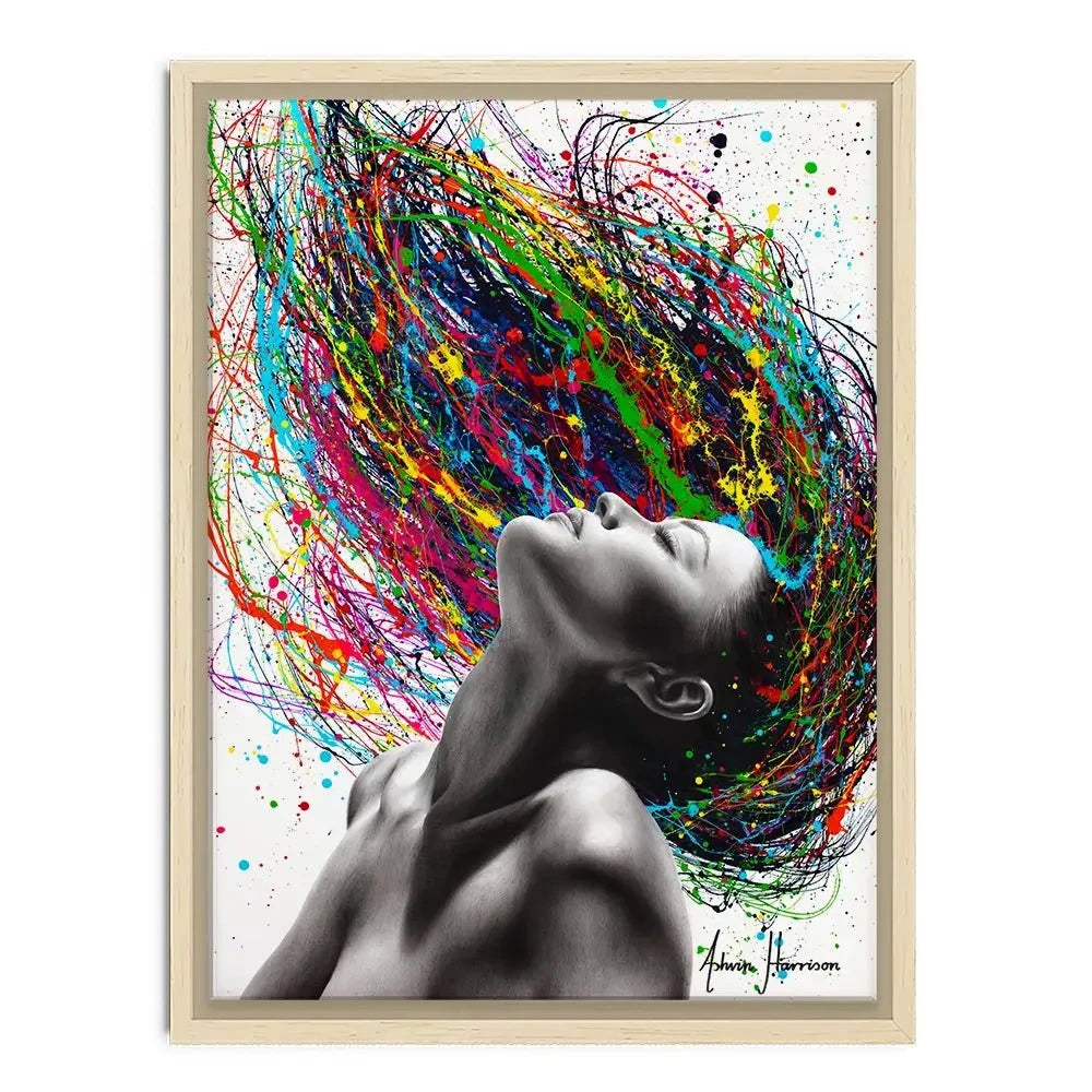 Rapture Canvas Print