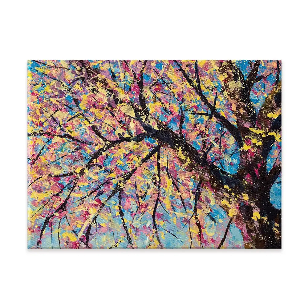 Sakura In Bloom Canvas Print