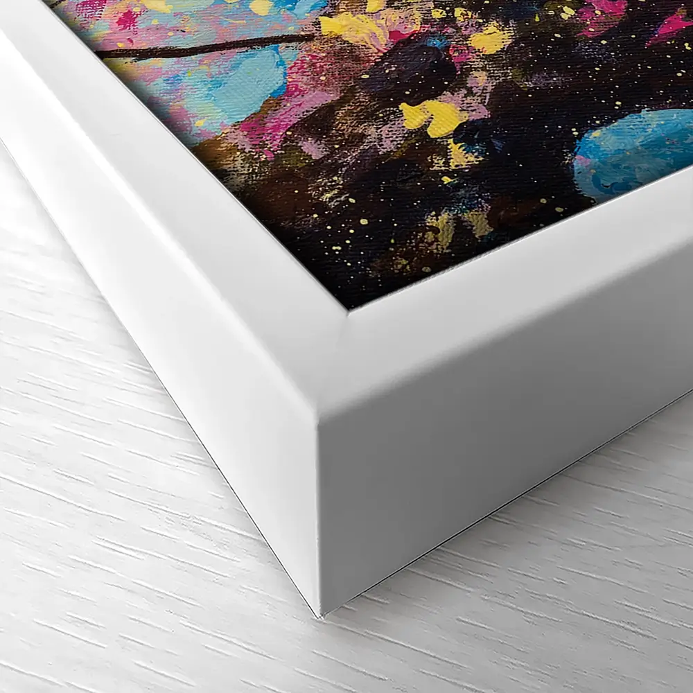 Sakura In Bloom Canvas Print