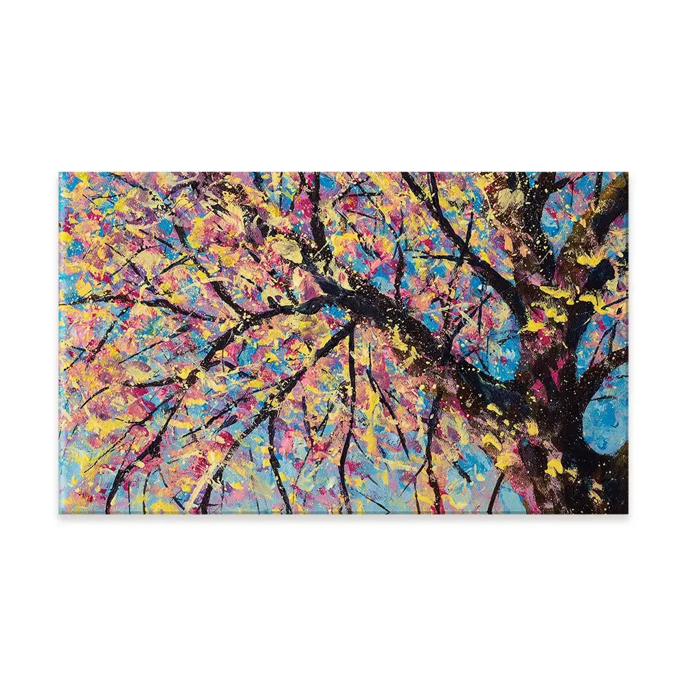 Sakura In Bloom Canvas Print