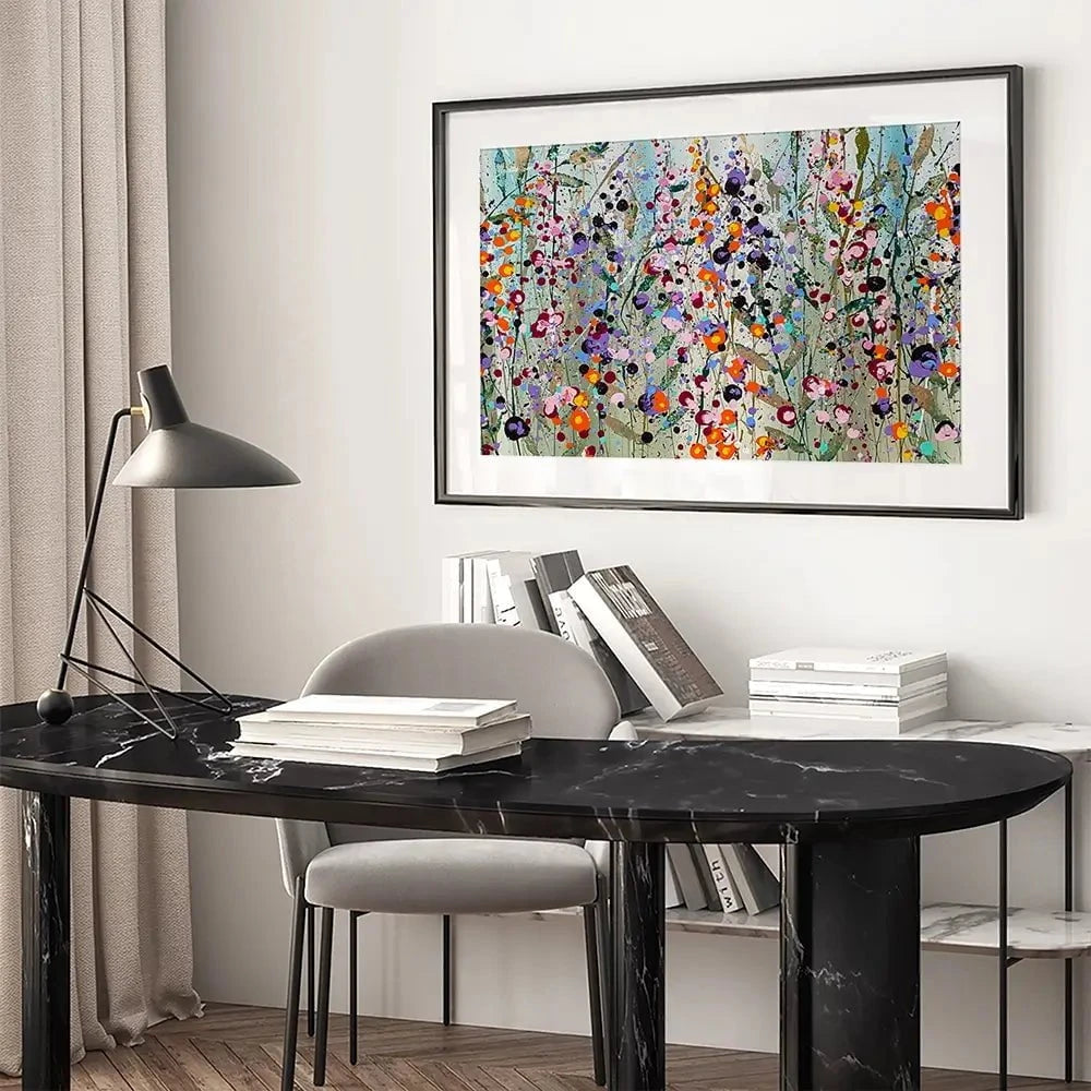 Caroline Framed Art Print