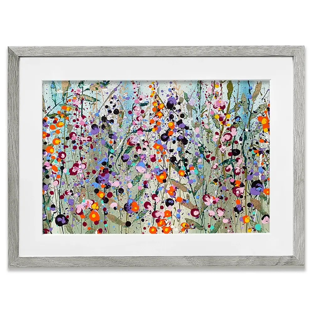 Caroline Framed Art Print