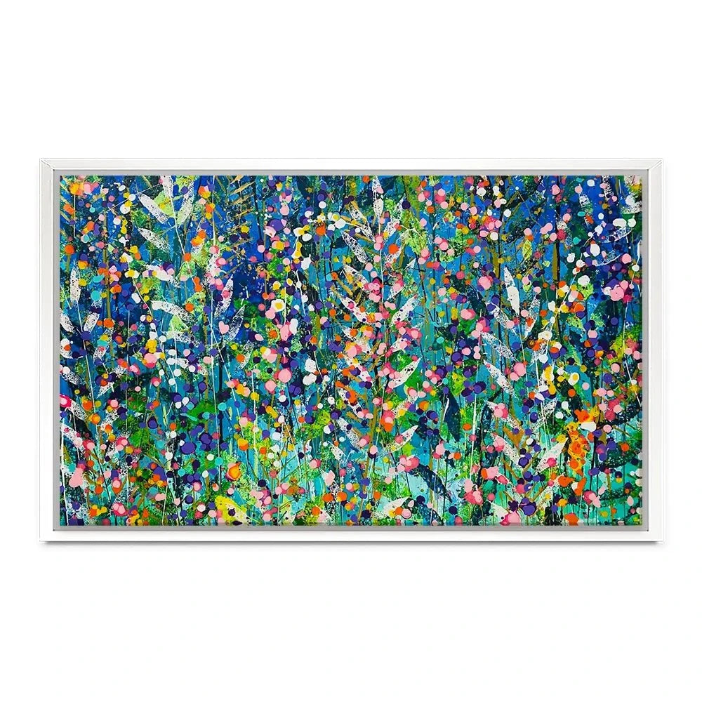 Grace Canvas Print