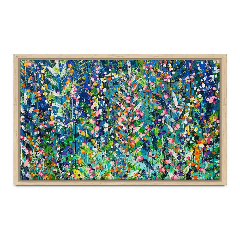 Grace Canvas Print