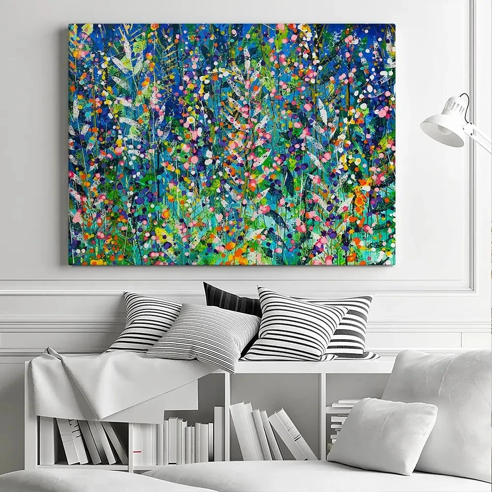 Grace Canvas Print