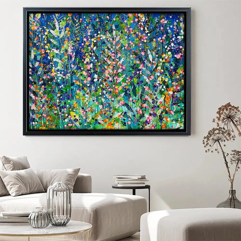 Grace Canvas Print