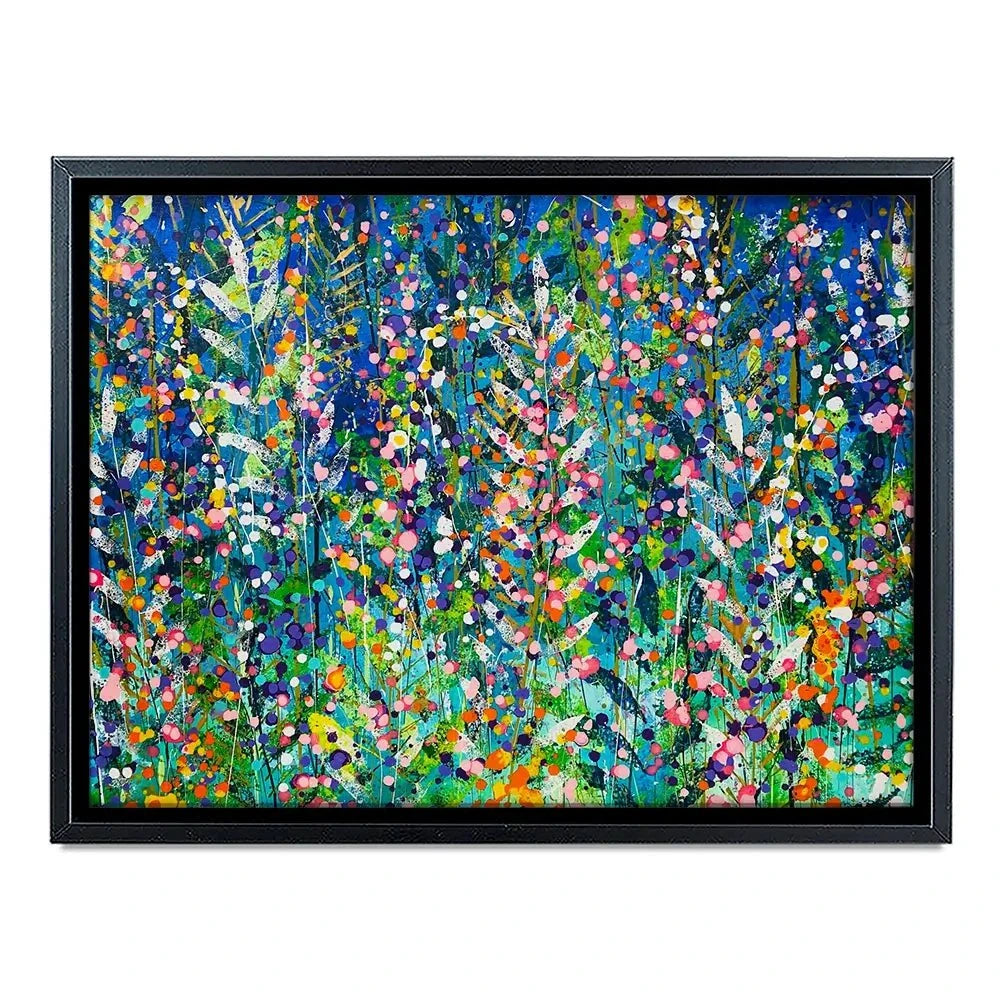 Grace Canvas Print
