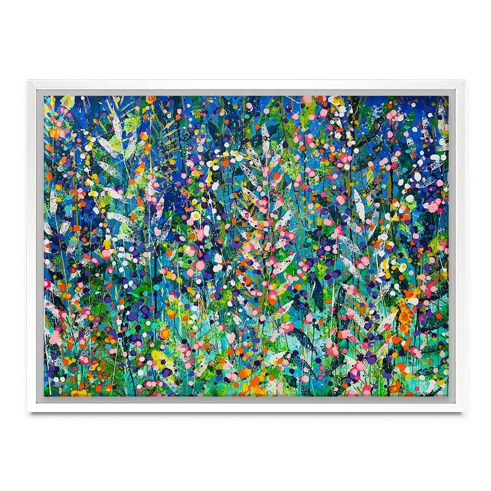 Grace Canvas Print
