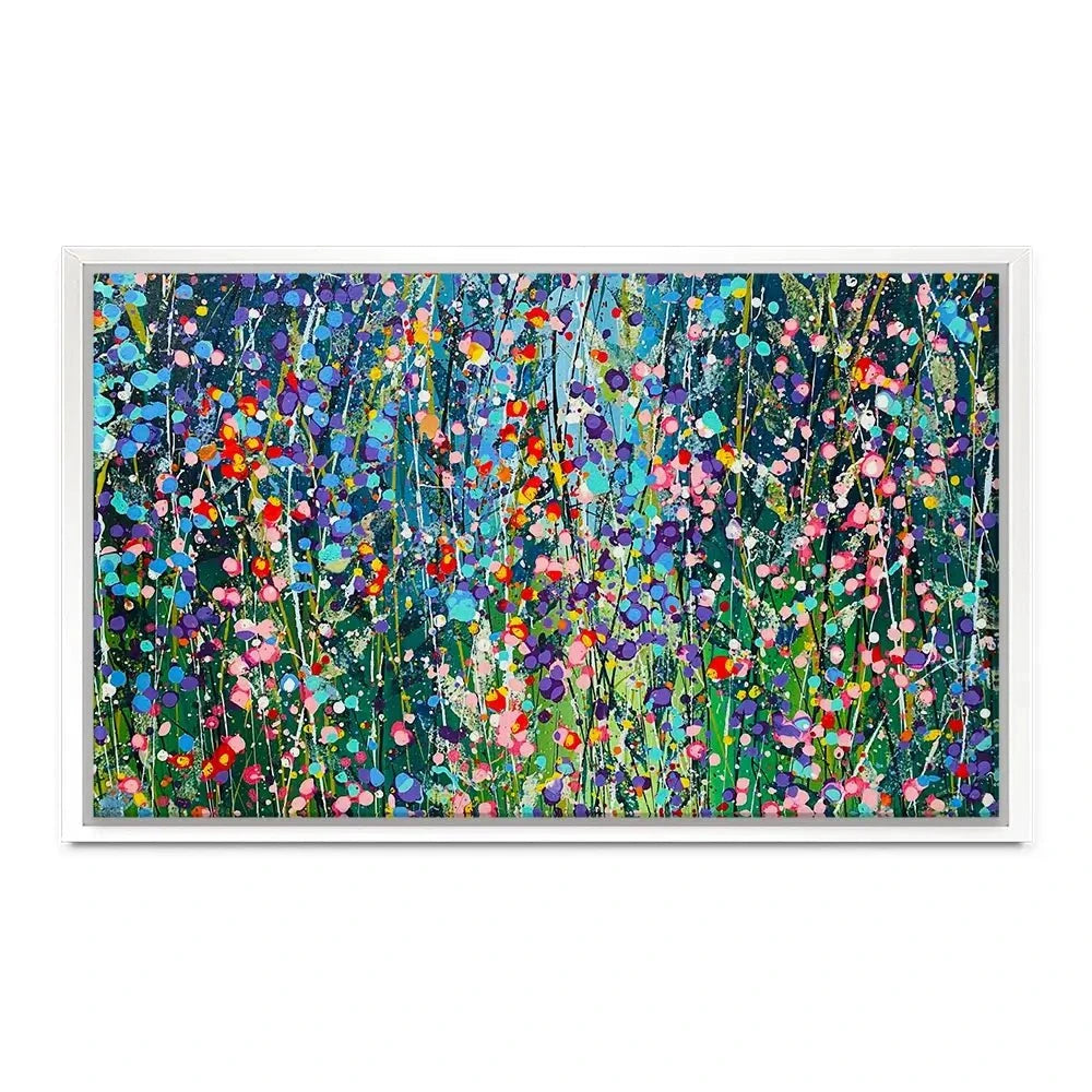 Piper Canvas Print