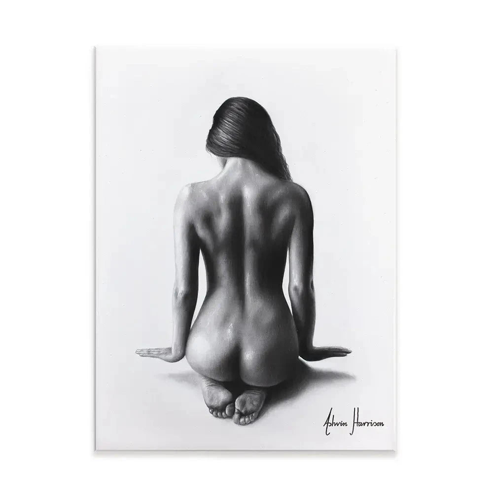 Balanced Canvas Print