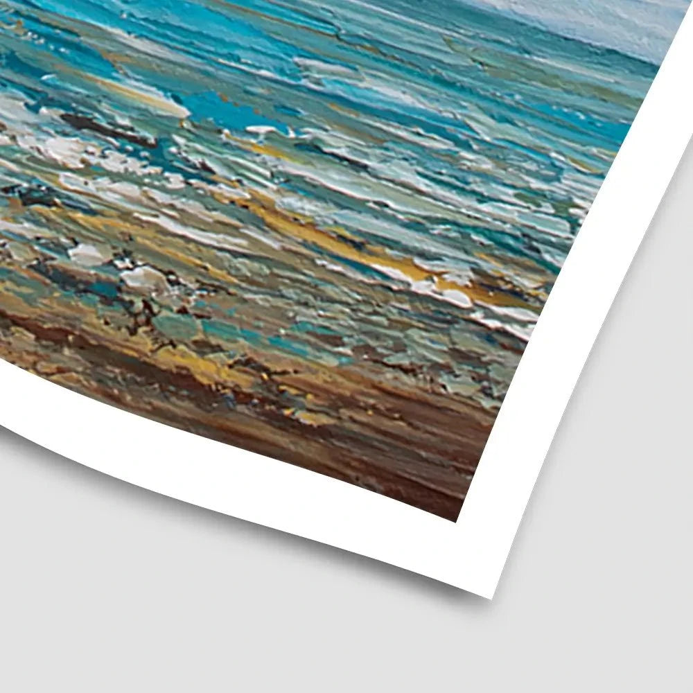 Clouds Art Print