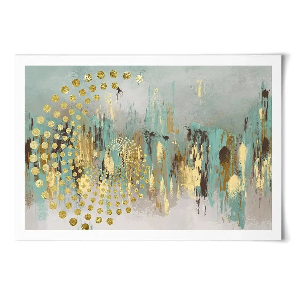 Swirl Art Print