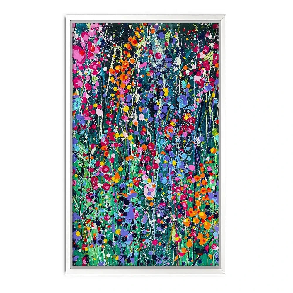 Kelly Canvas Print