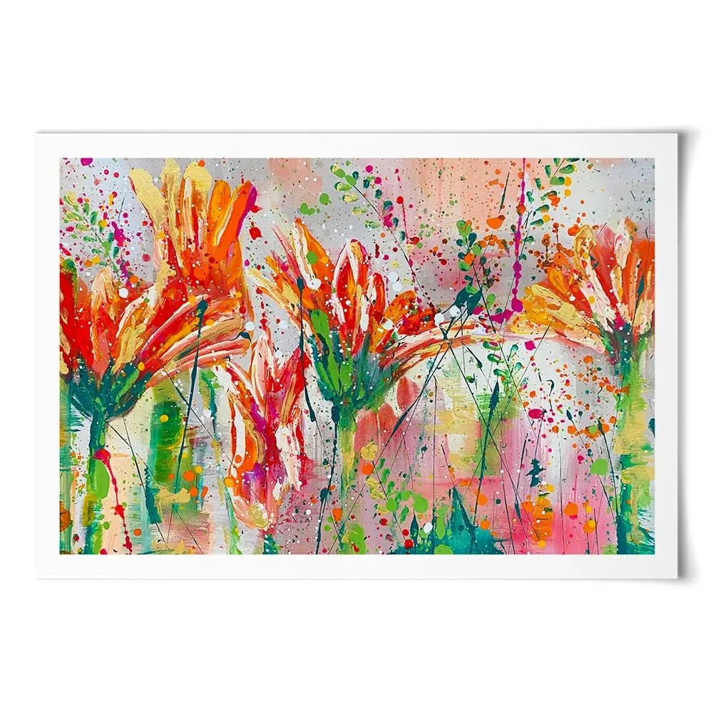 Kathryn Art Print