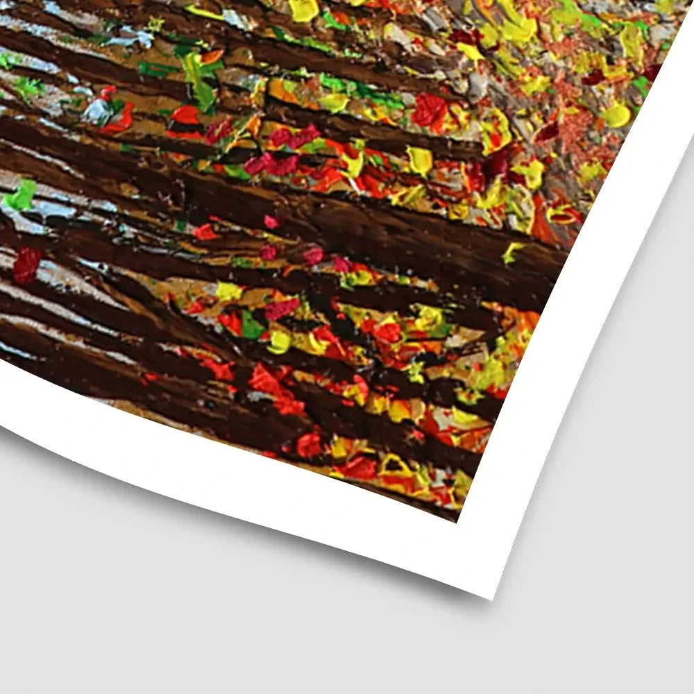 Driftwood In September Art Print