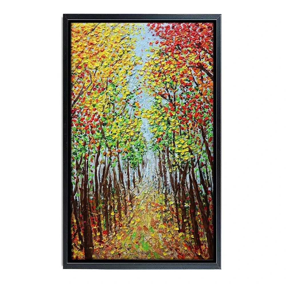 Driftwood In September Canvas Print