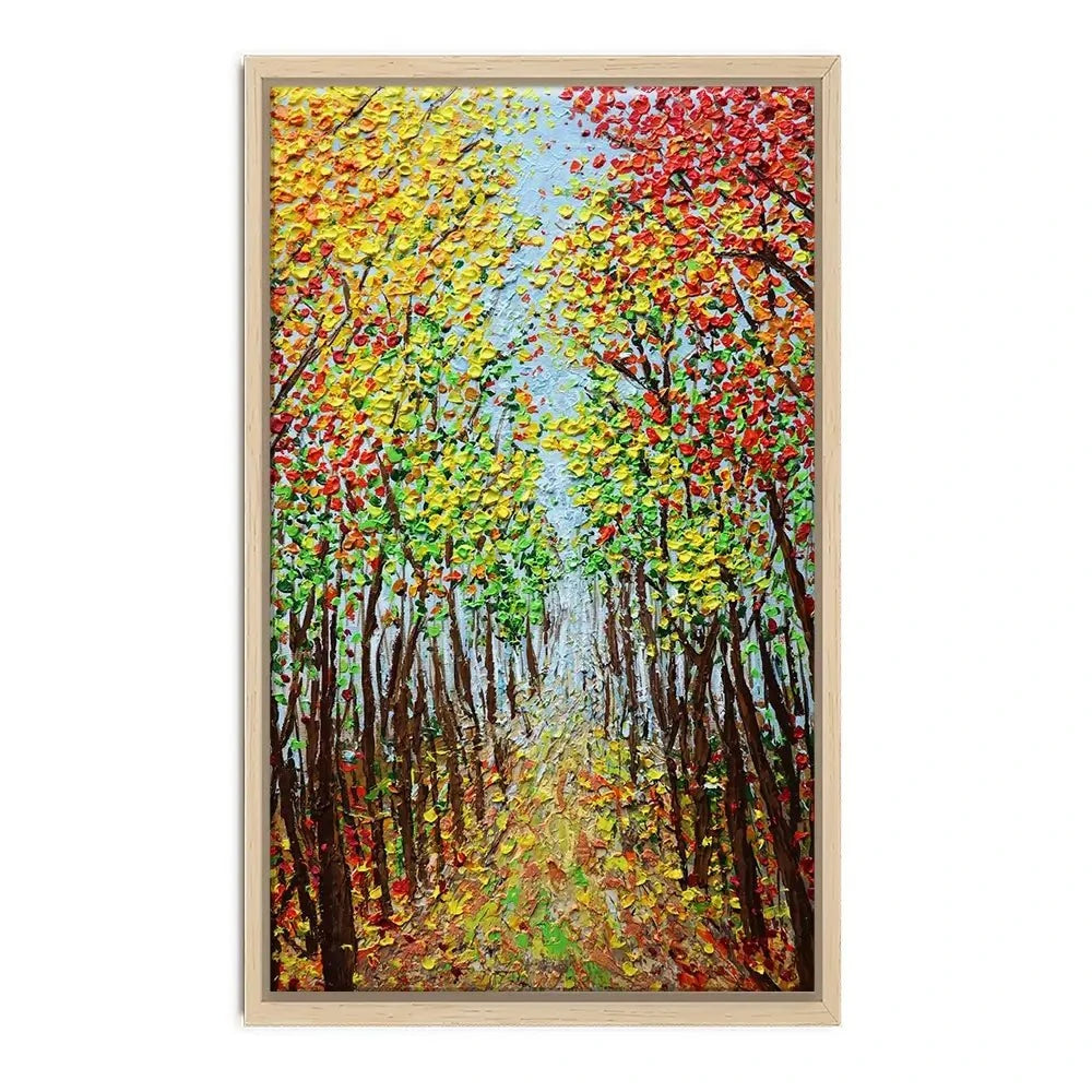 Driftwood In September Canvas Print