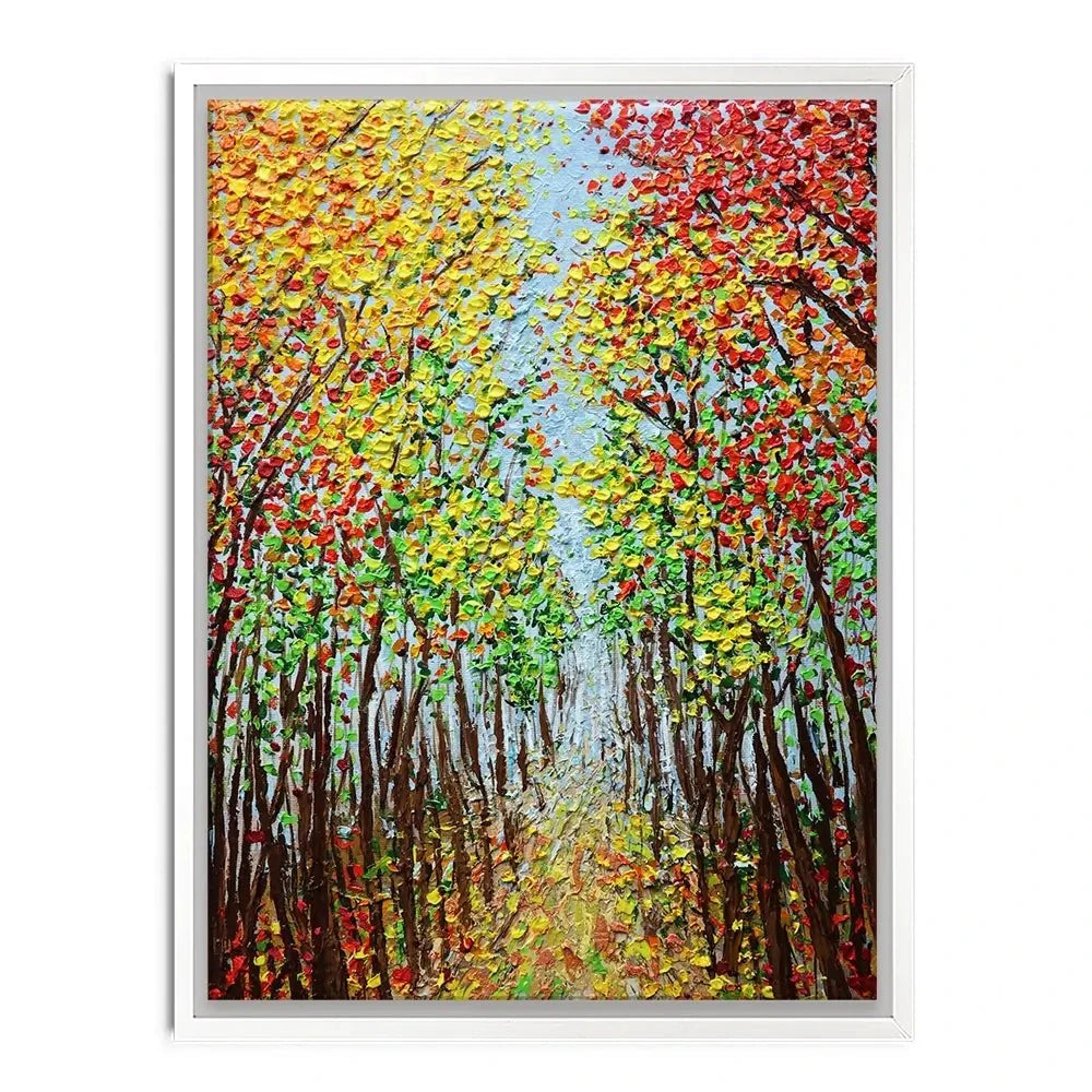 Driftwood In September Canvas Print