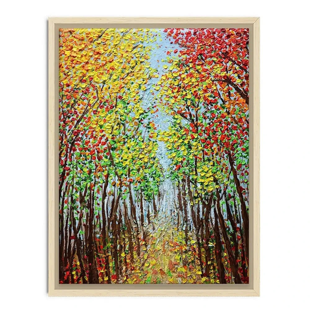 Driftwood In September Canvas Print