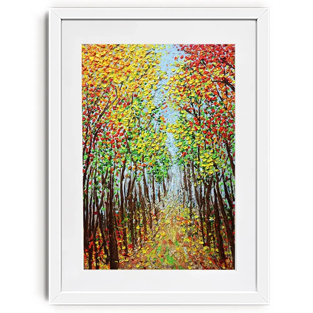 Driftwood In September Framed Art Print
