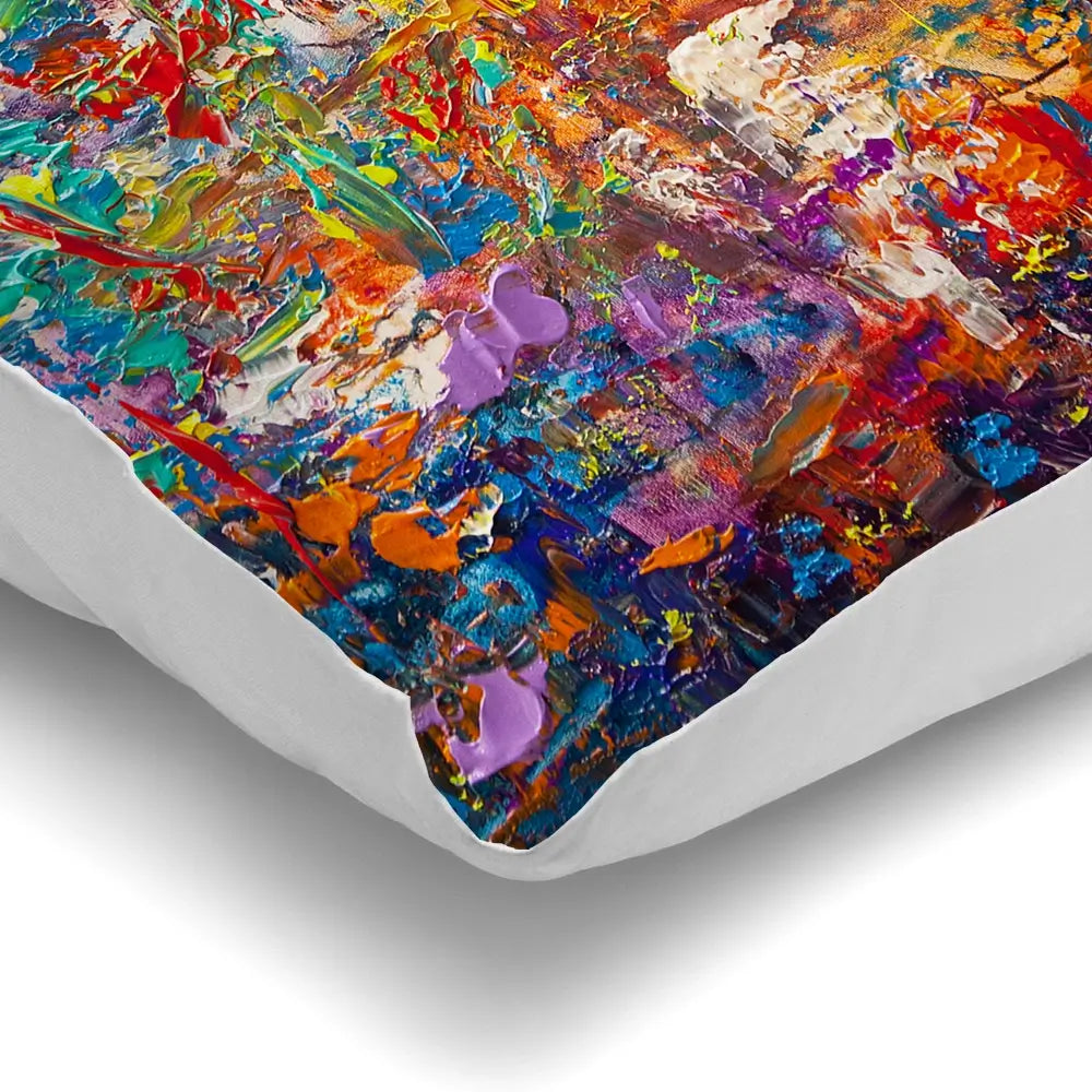 20 More Million Things To Do Cushion 20 More Million Things To Do Cushion wall art product Osnat Tzadok