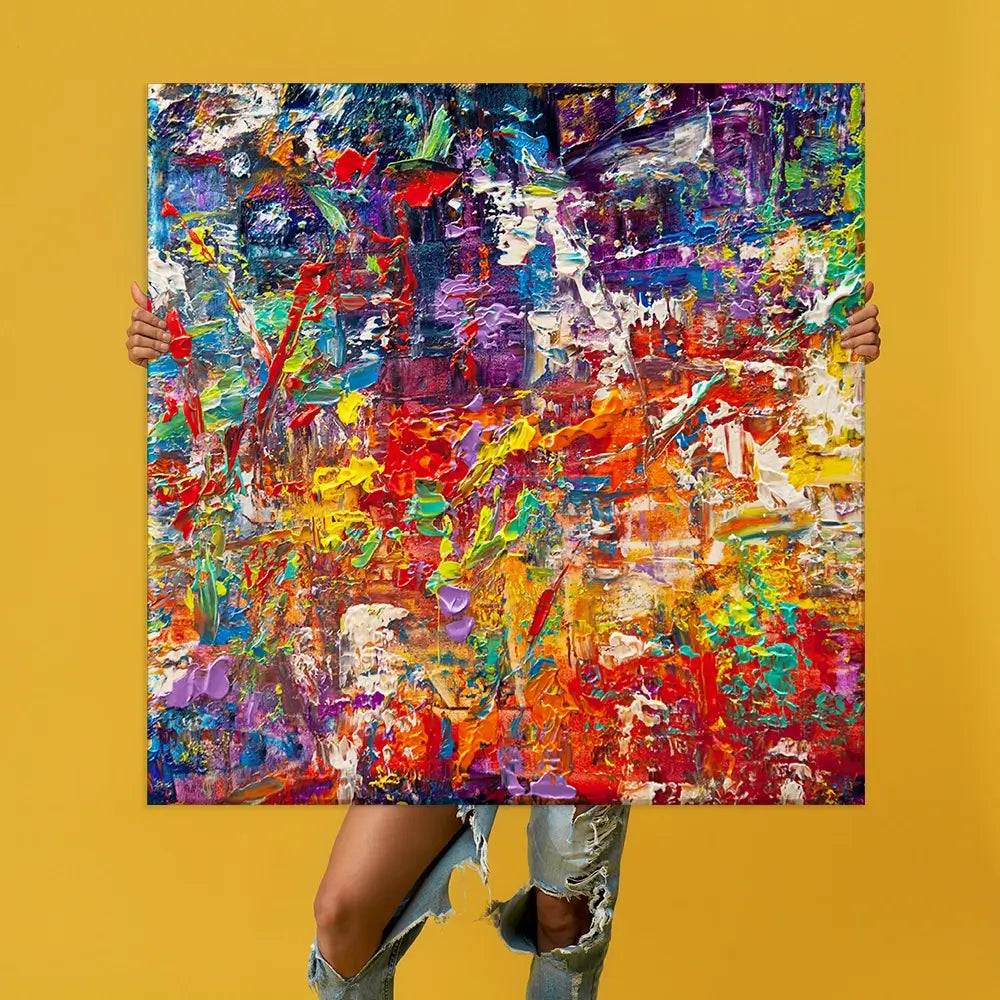 20 More Million Things To Do Oversized Canvas Print 20 More Million Things To Do Oversized Canvas Print wall art product Art Print Shop