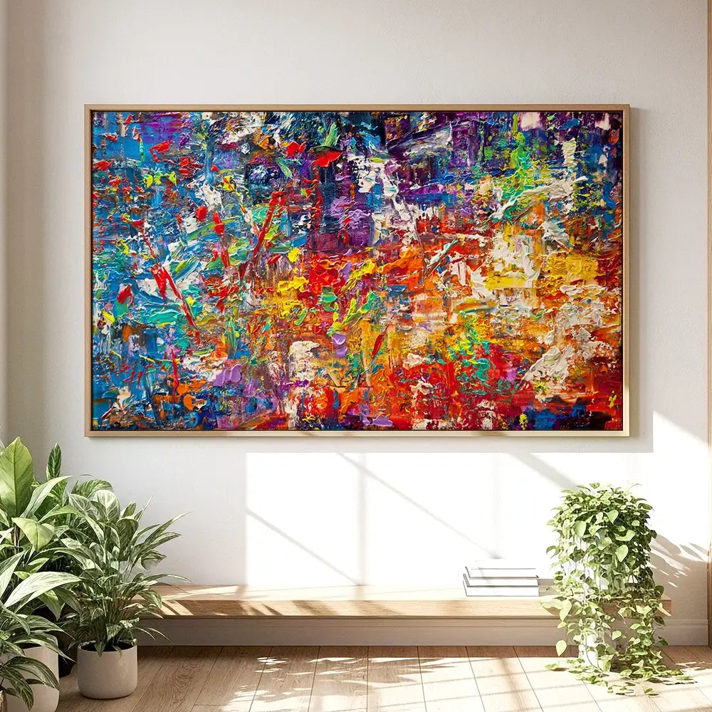 20 More Million Things To Do Oversized Canvas Print 20 More Million Things To Do Oversized Canvas Print wall art product Art Print Shop