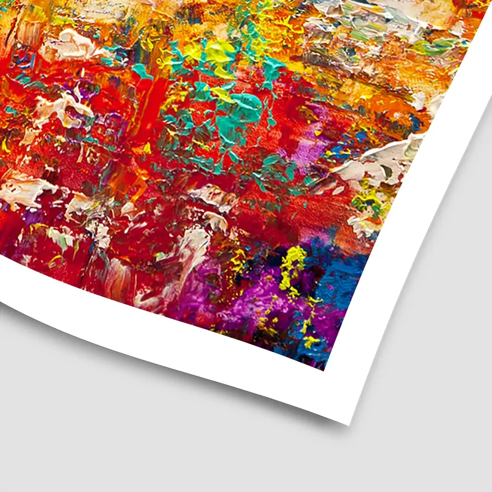 20 More Million Things To Do Square Art Print 20 More Million Things To Do Square Art Print wall art product Osnat Tzadok