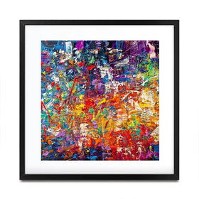 20 More Million Things To Do Square Framed Art Print 20 More Million Things To Do Square Framed Art Print wall art product Osnat Tzadok