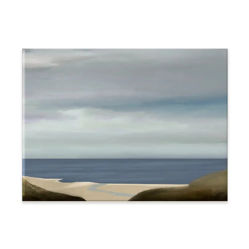 Stay With Me Canvas Print