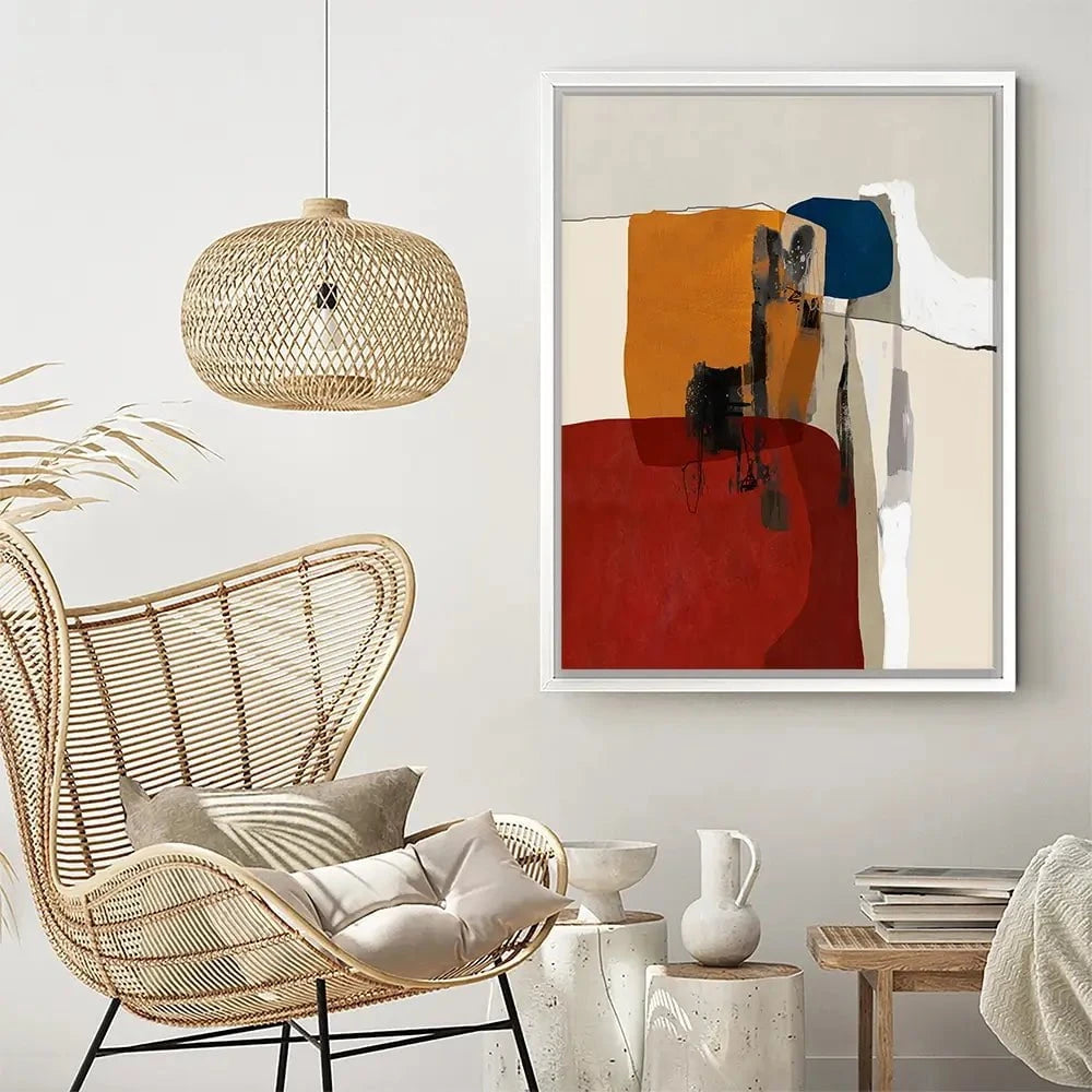 With Style Canvas Print