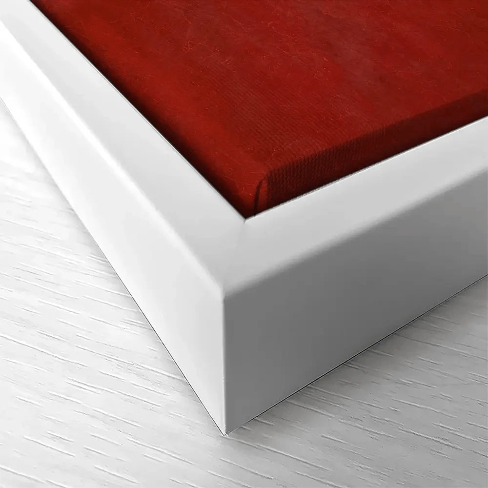 With Style Canvas Print