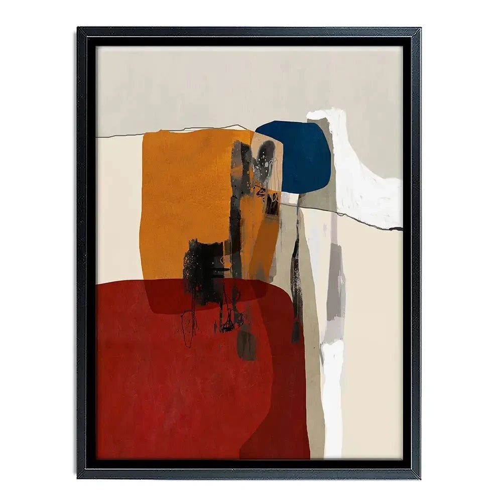 With Style Canvas Print