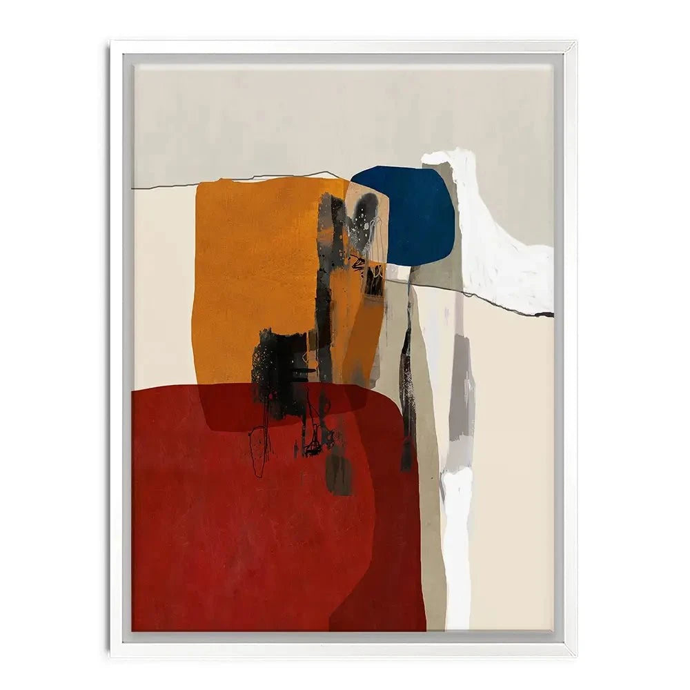 With Style Canvas Print