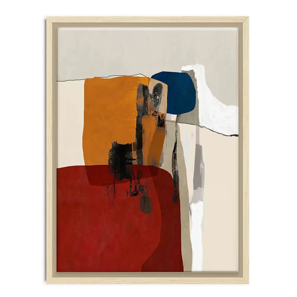 With Style Canvas Print