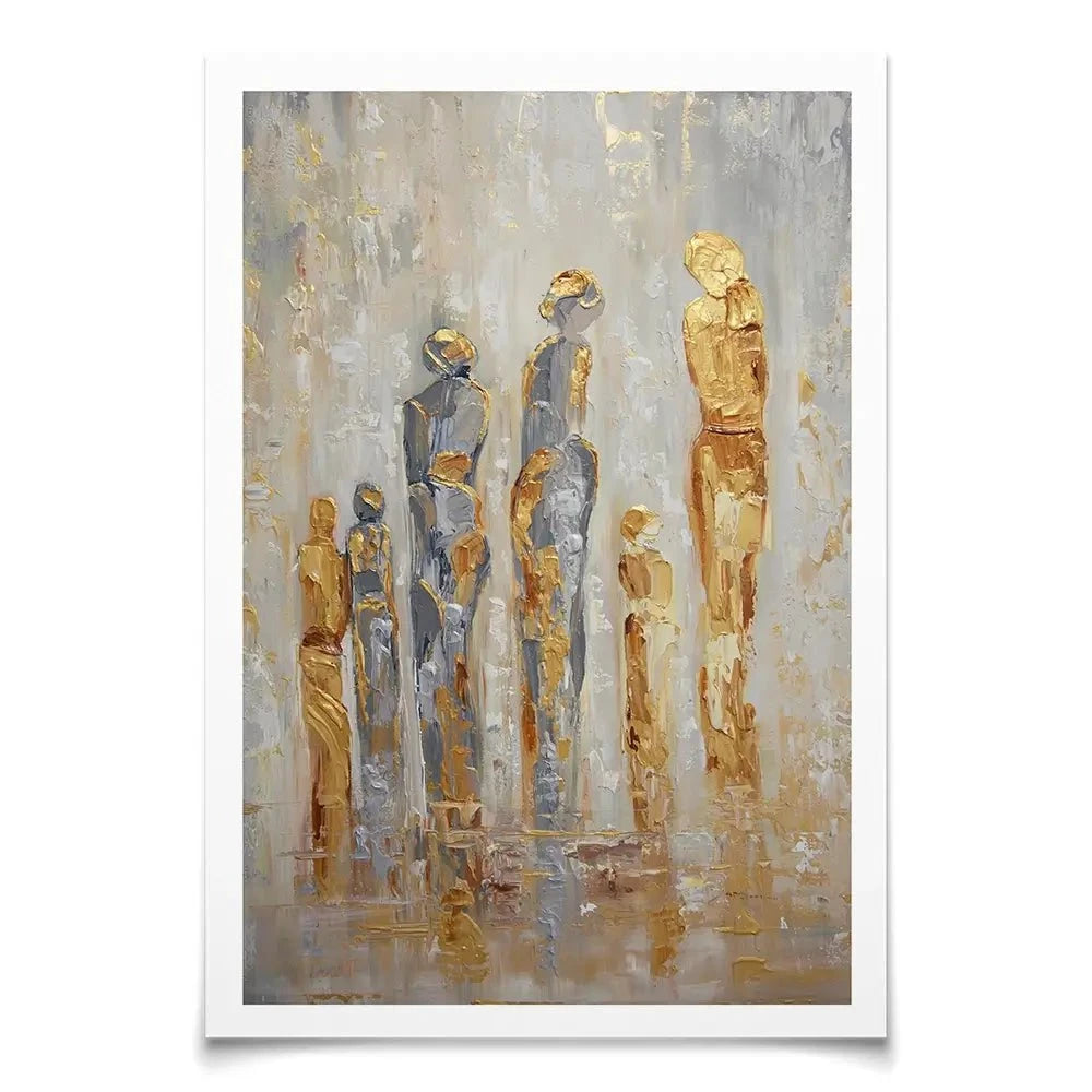 Family Art Print