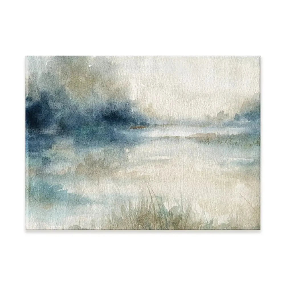 Still Evening Waters Canvas Print