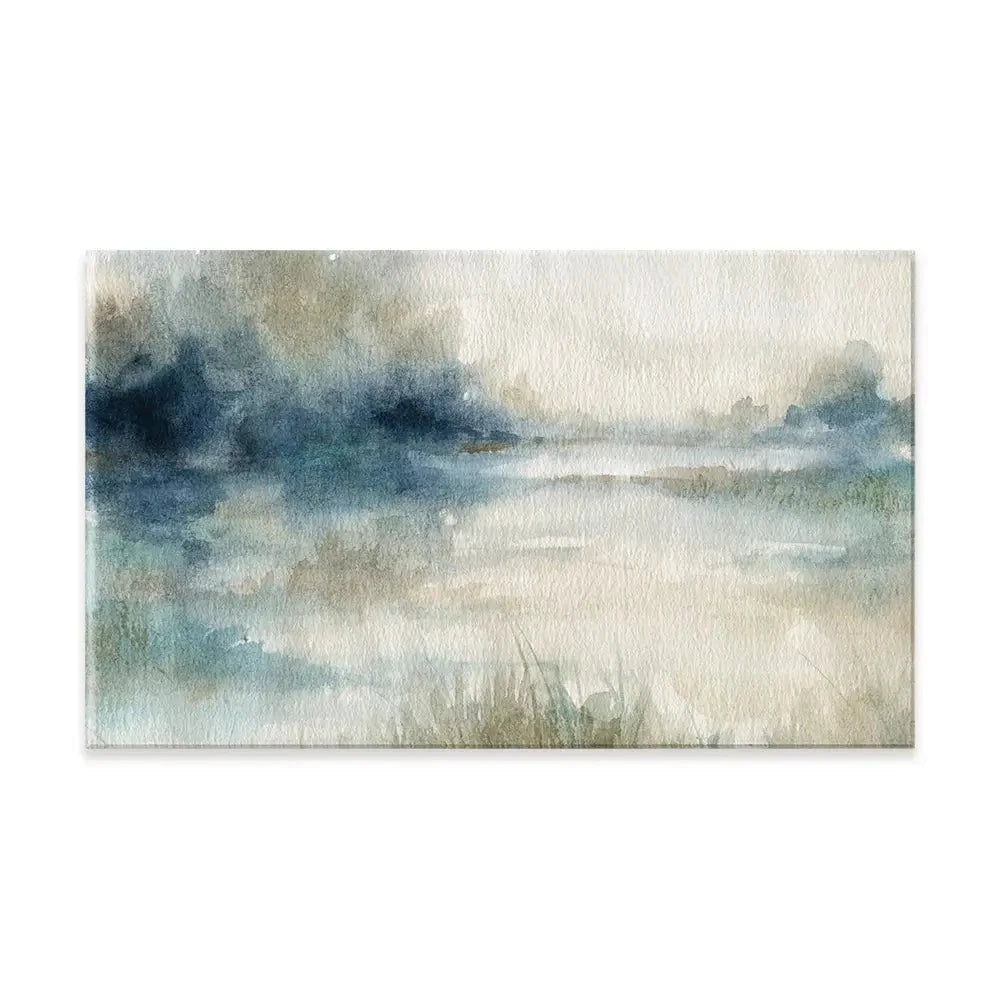 Still Evening Waters Canvas Print