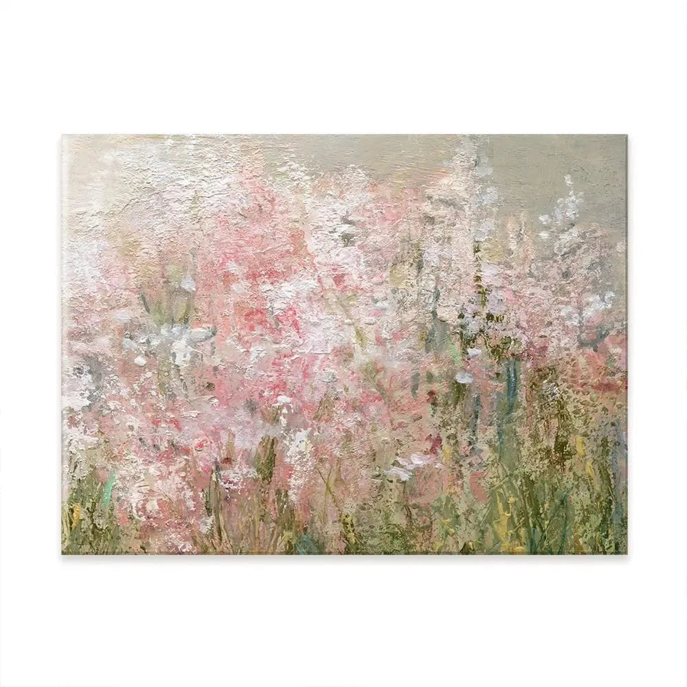 Wild Garden Canvas Print