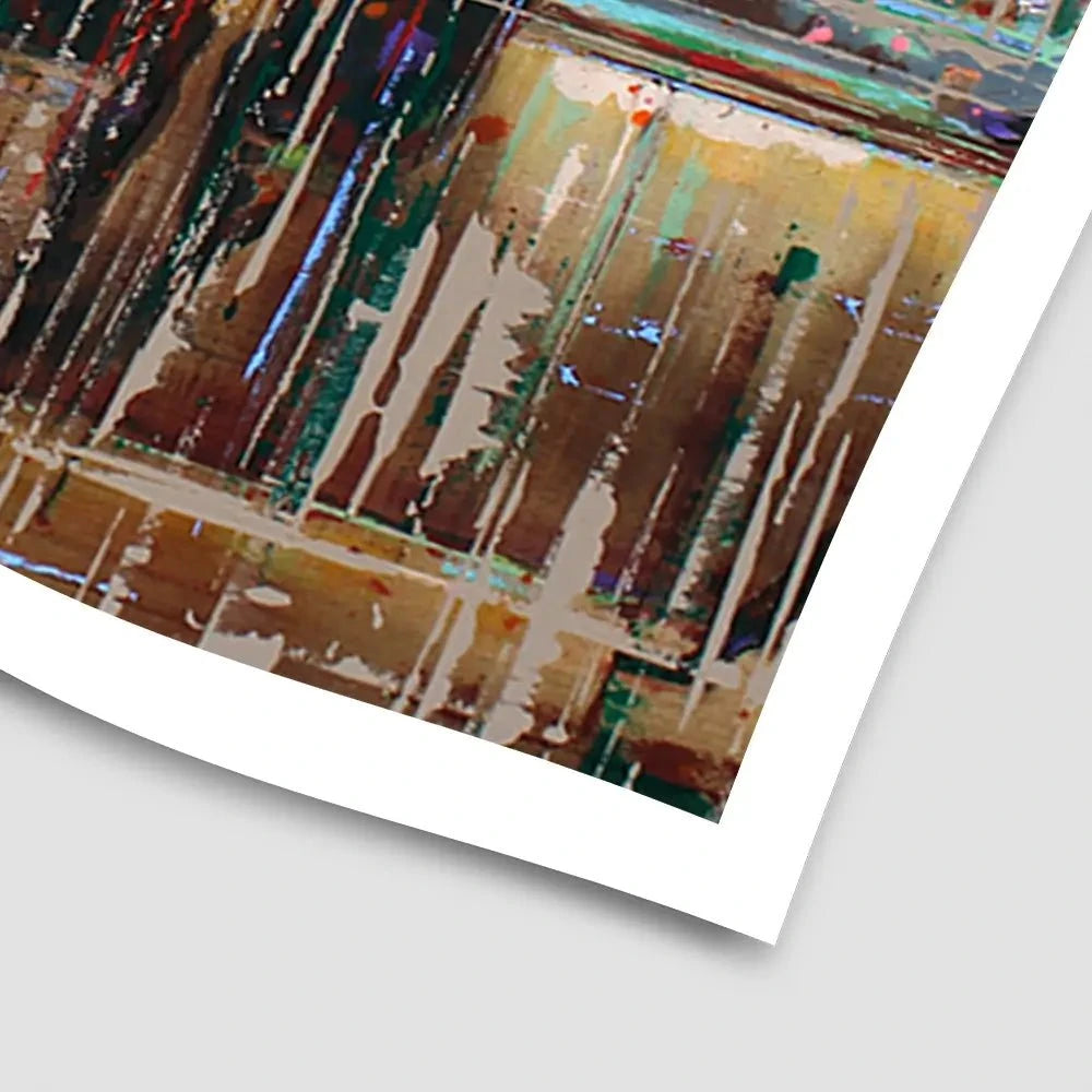 Just Another Cocktail Bar Art Print