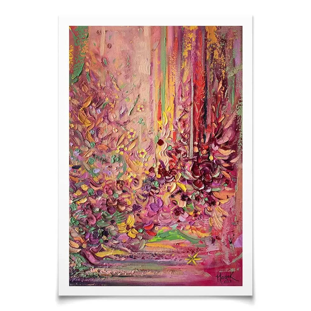 Ready For Autumn Art Print