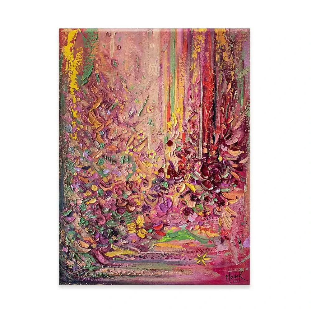 Ready For Autumn Canvas Print