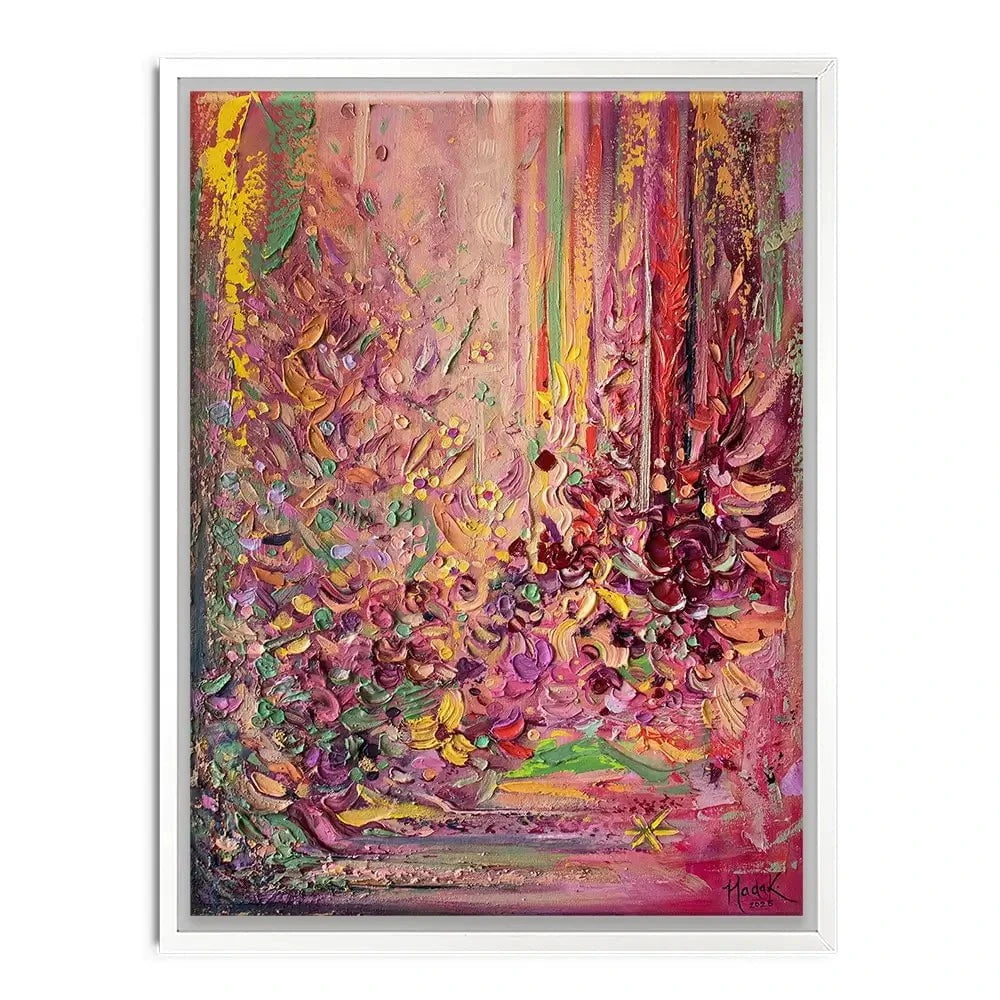 Ready For Autumn Canvas Print